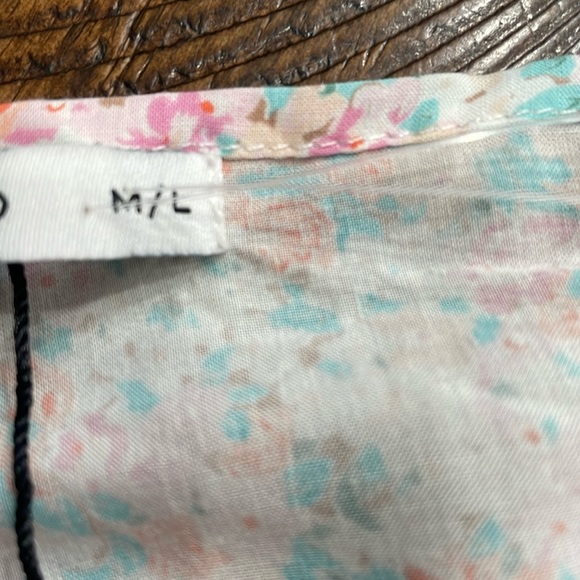 FAITHFULL THE BRAND Mini Pareo Swim Cover Up - Picture 6 of 10